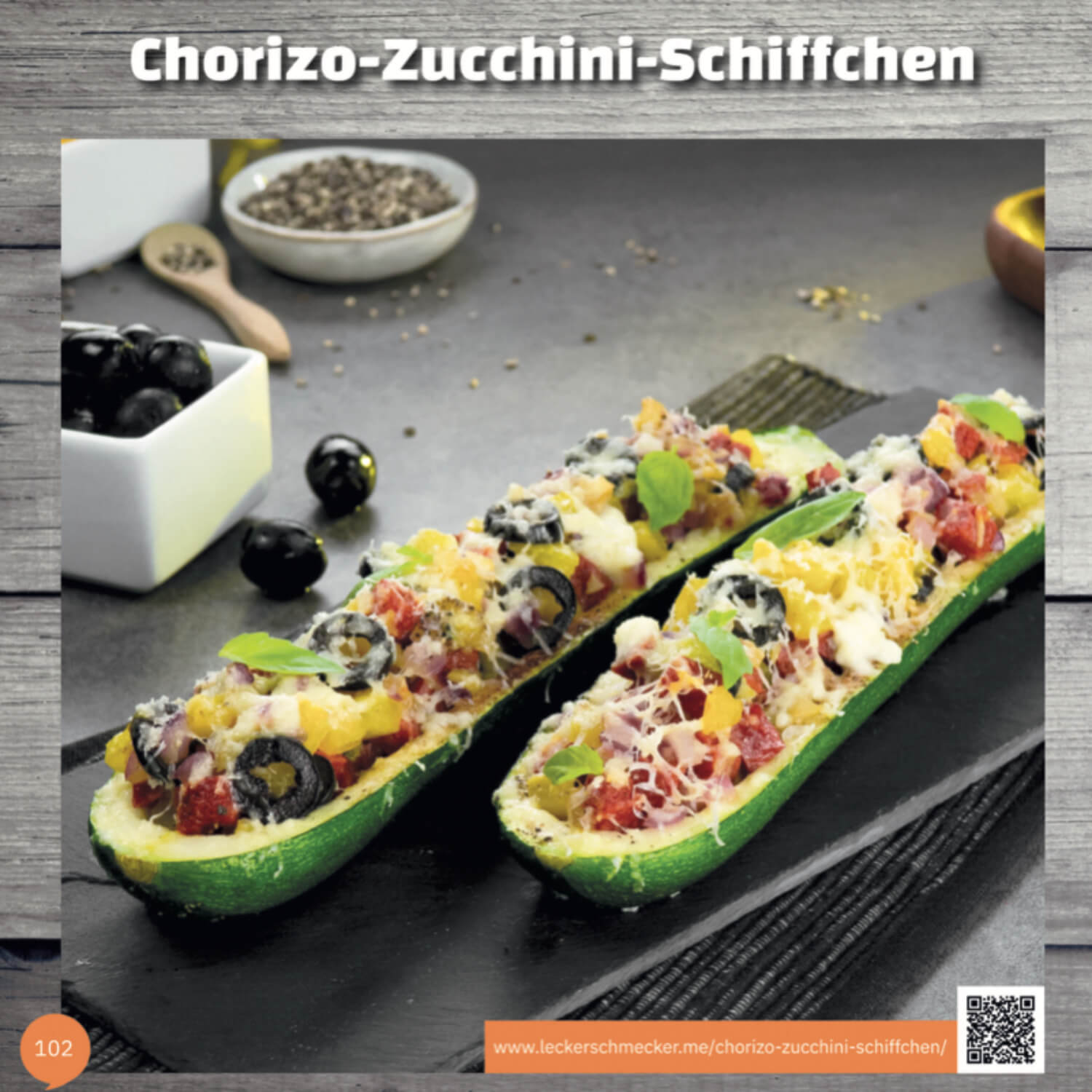 Leckerschmecker – Grillen & Genießen