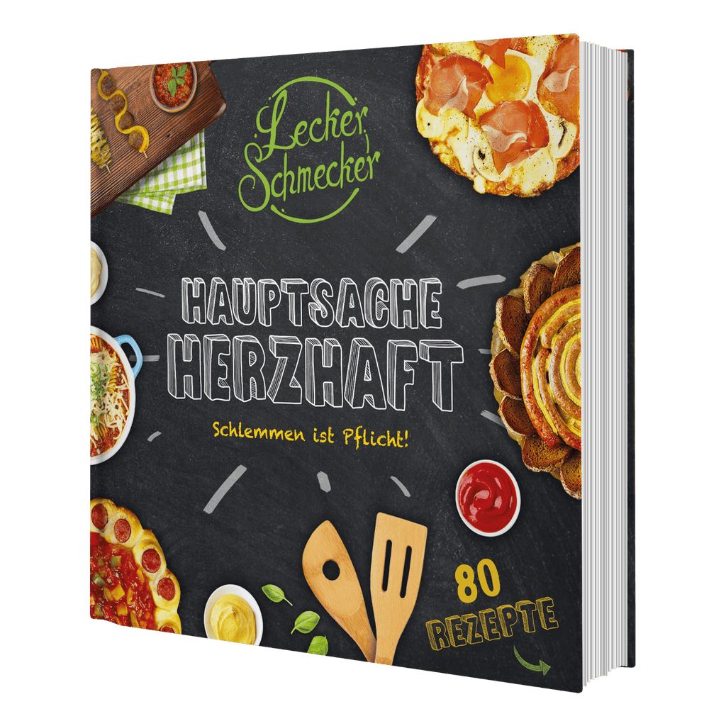 Leckerschmecker – Hauptsache Herzhaft