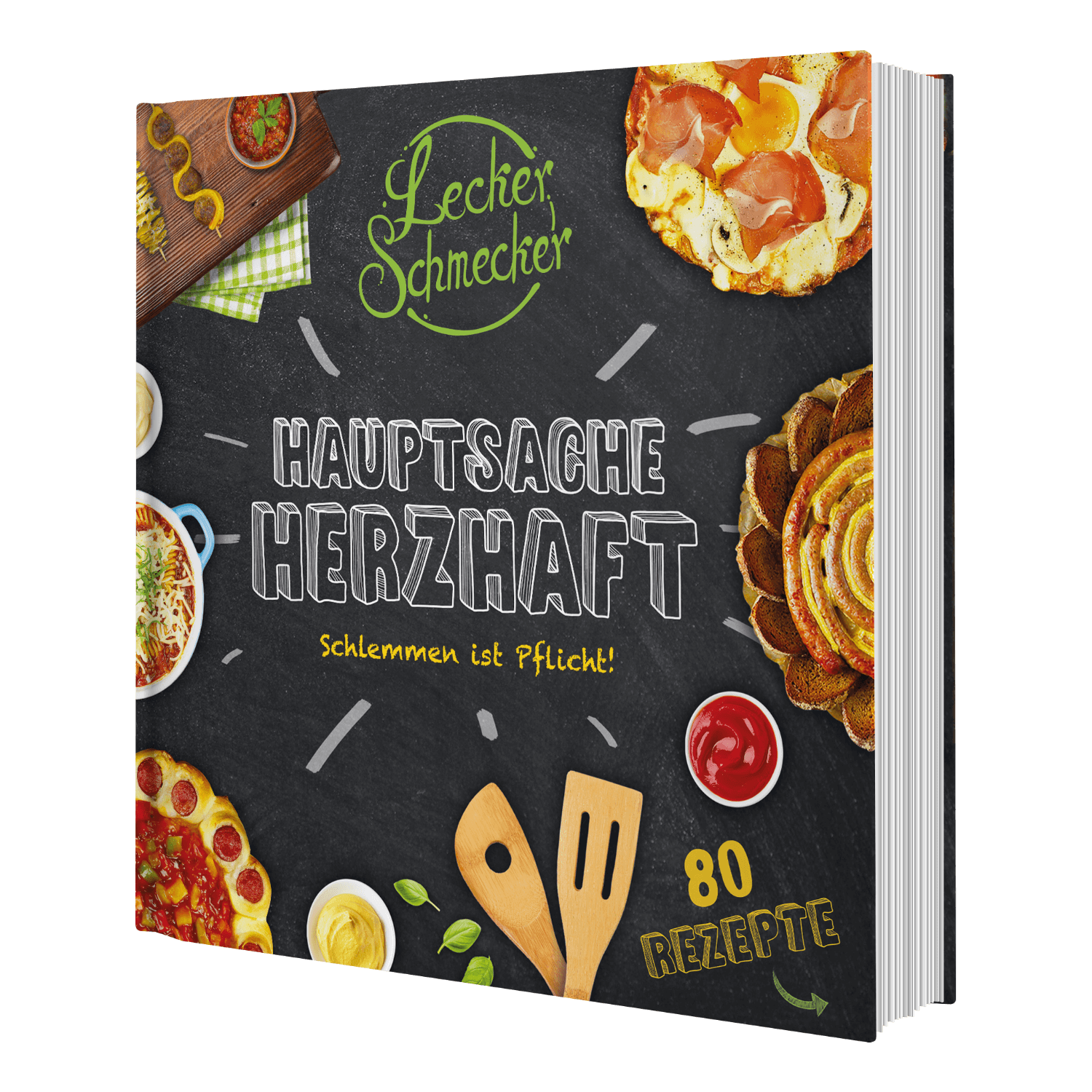 Leckerschmecker – Hauptsache Herzhaft