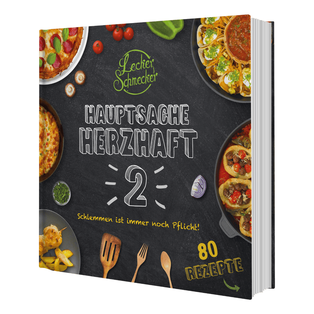 Leckerschmecker – Hauptsache Herzhaft 2