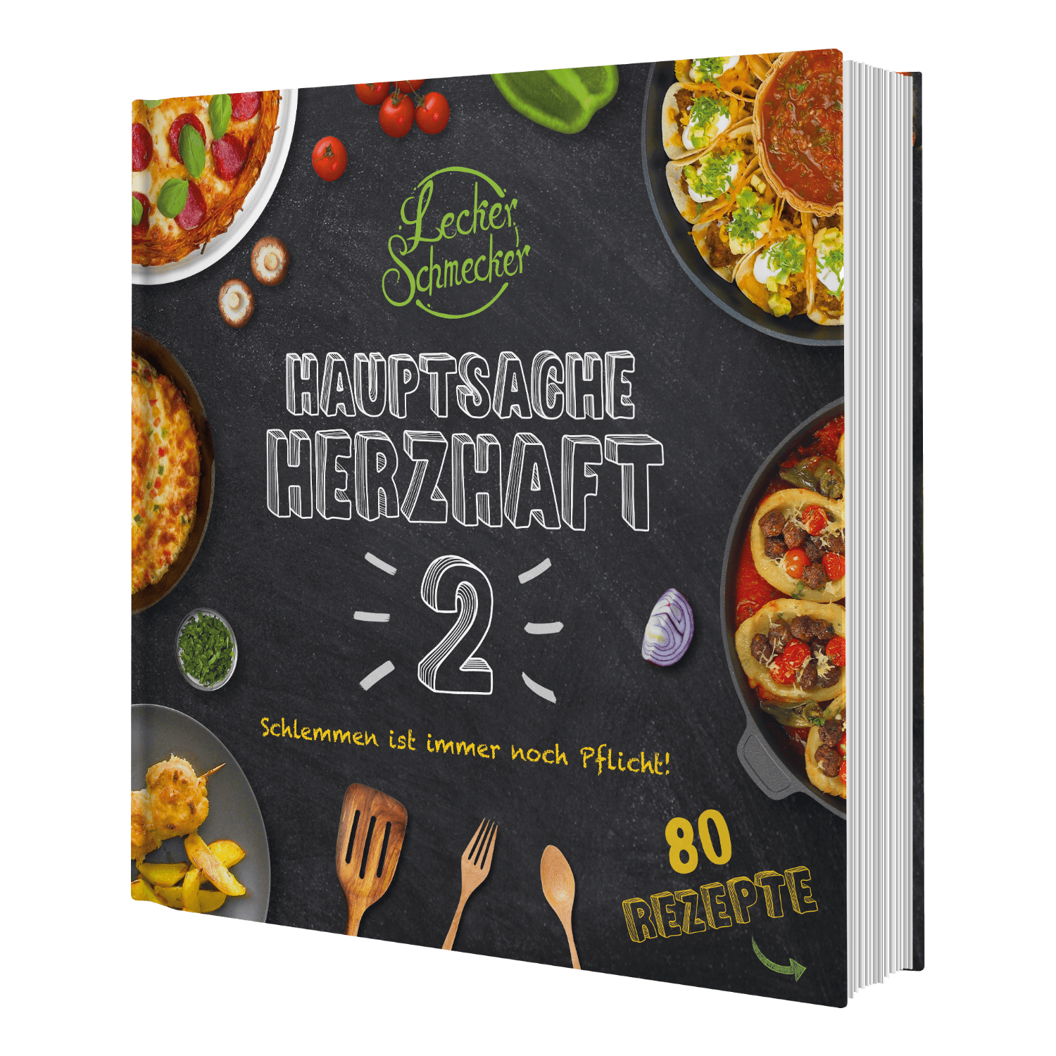 Leckerschmecker – Hauptsache Herzhaft 2