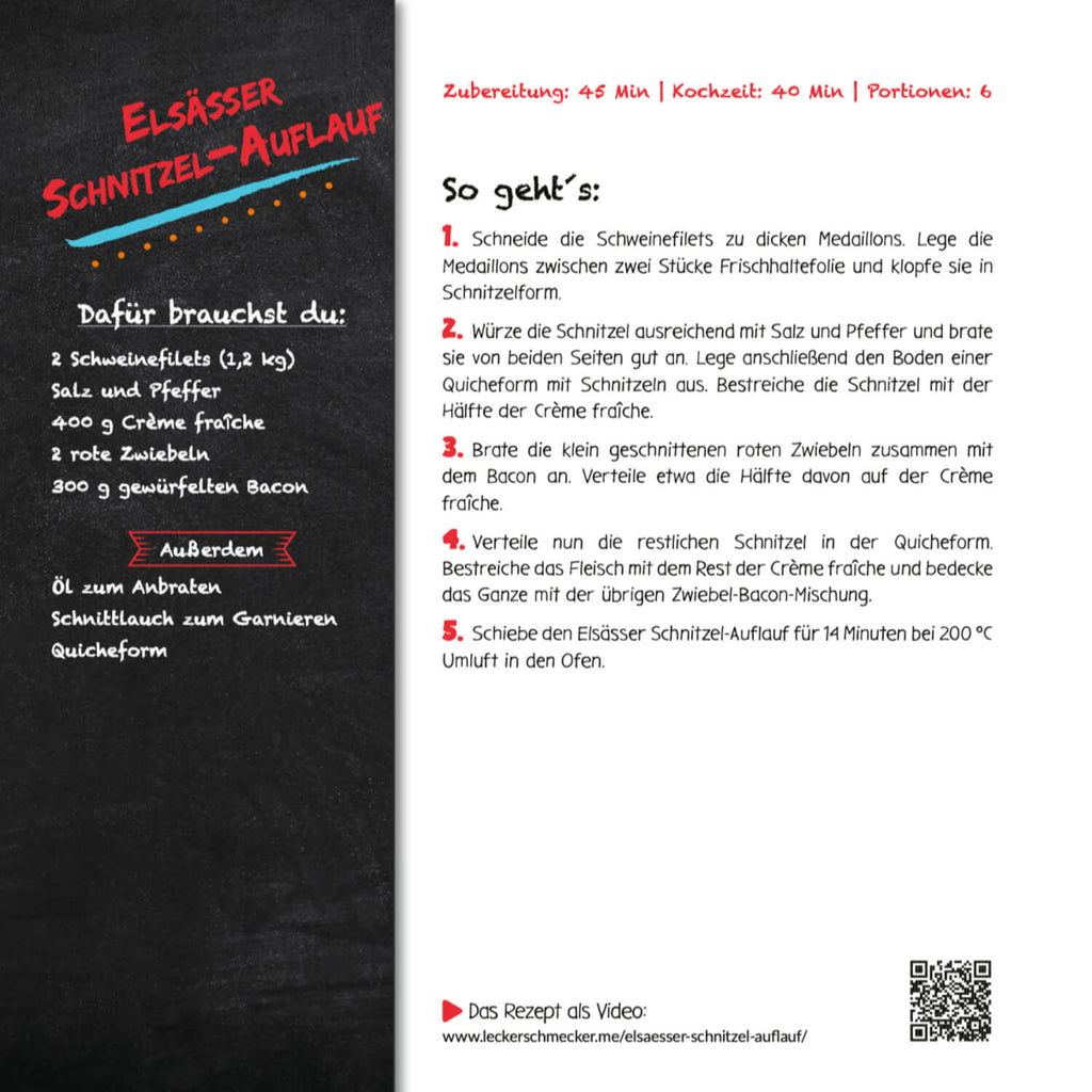 Leckerschmecker – Hauptsache Herzhaft 2