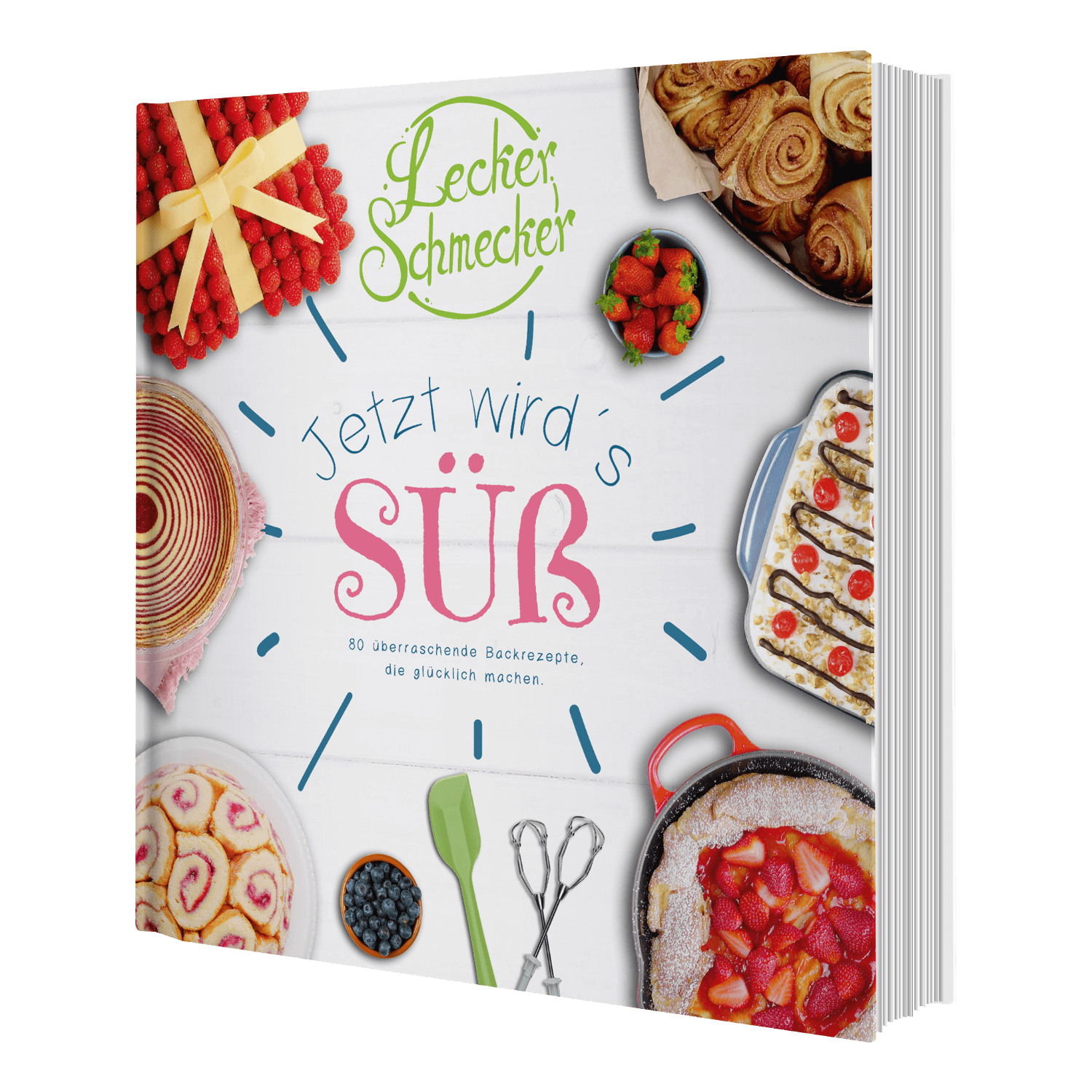 Leckerschmecker – Jetzt wird’s süß
