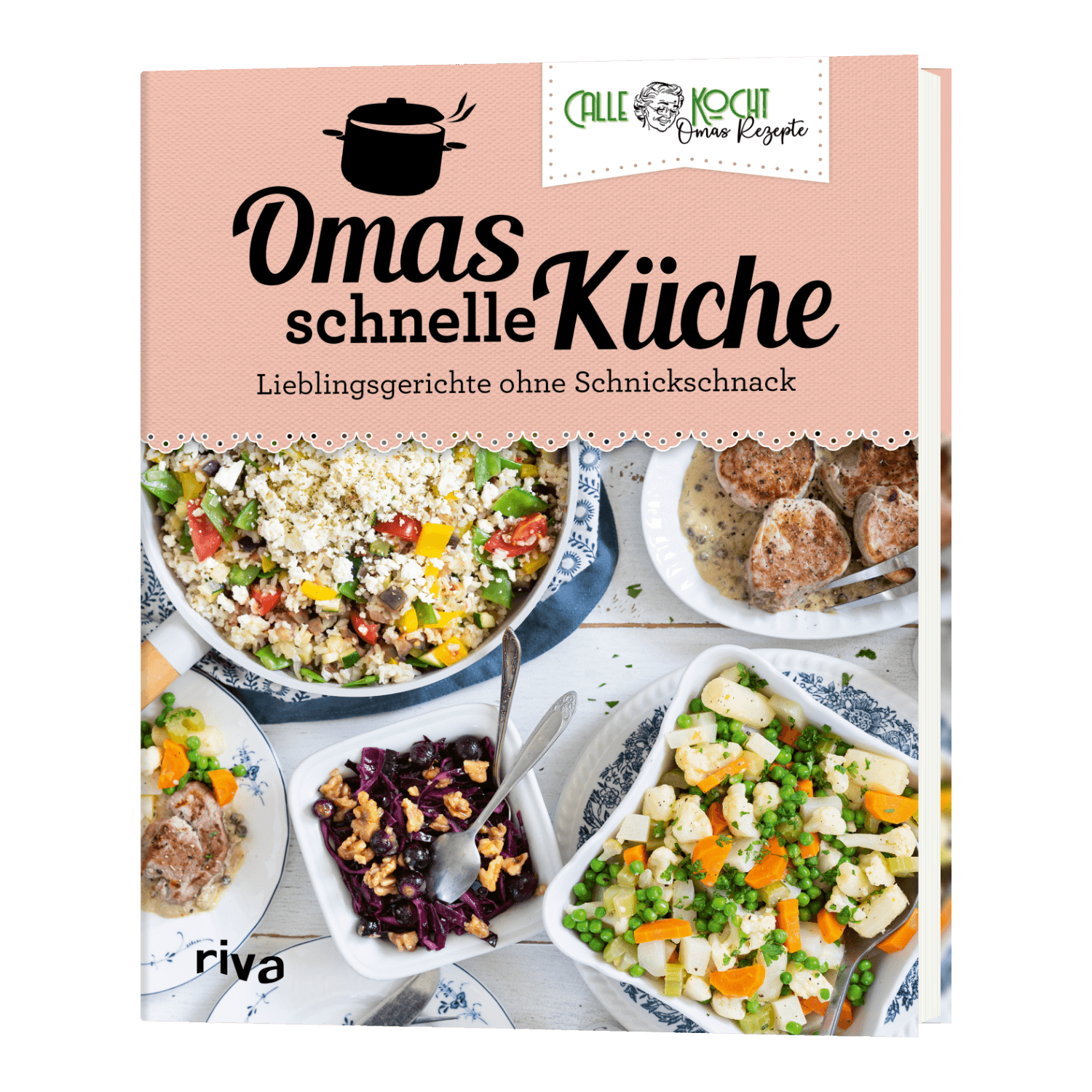 Omas schnelle Küche "CalleKocht"