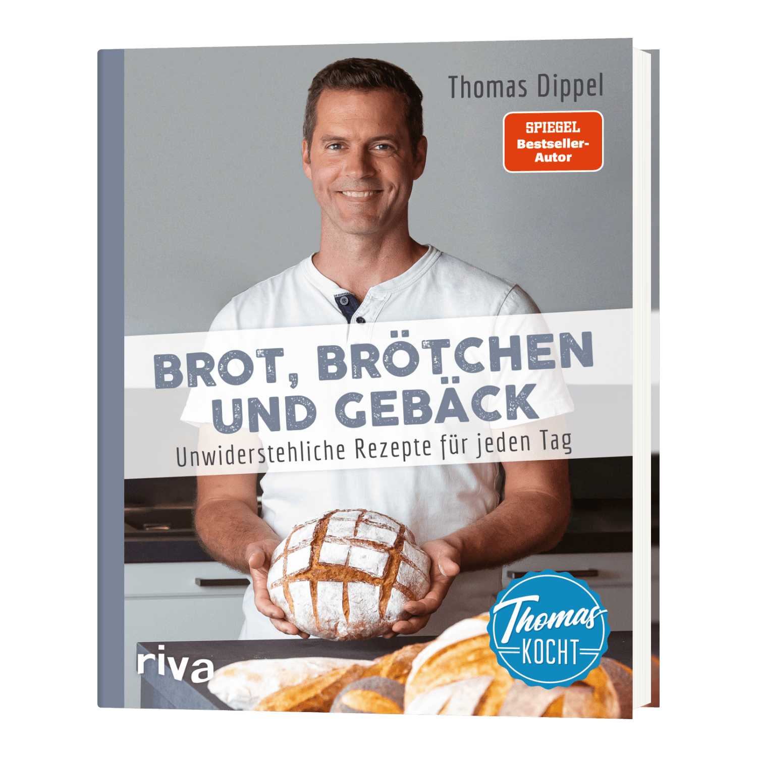 Brot, Brötchen und Gebäck I "ThomasKocht"
