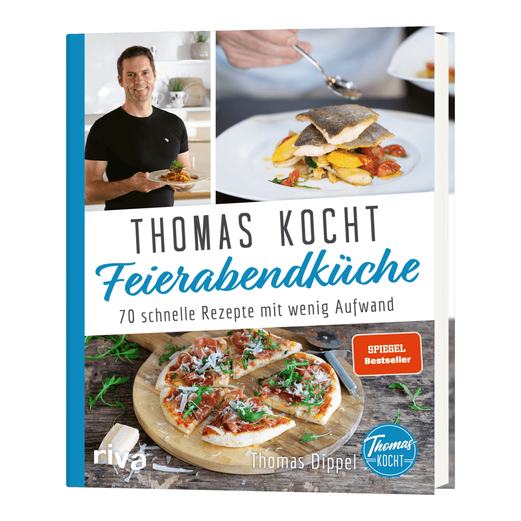 Feierabendküche I "ThomasKocht"