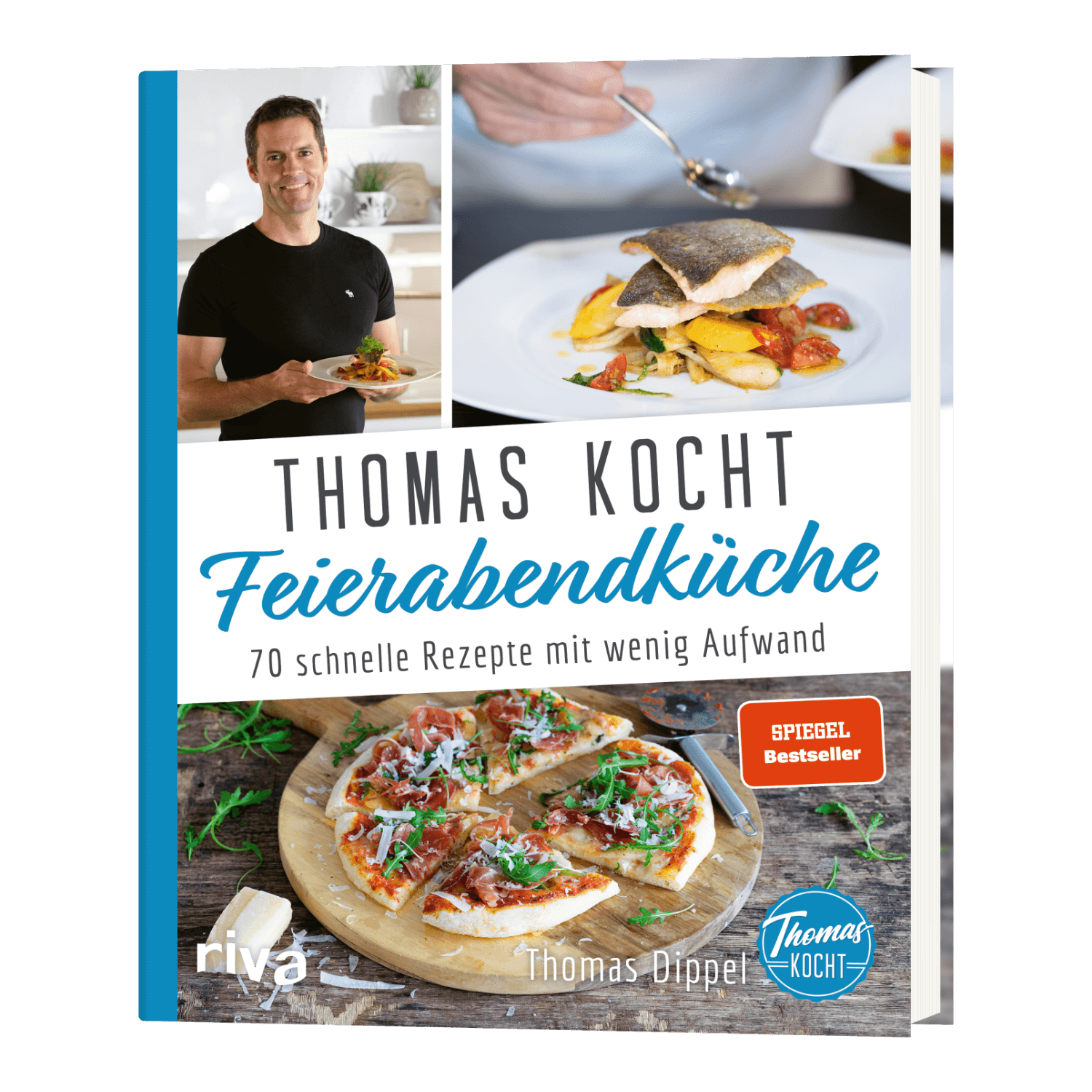 Feierabendküche I "ThomasKocht"