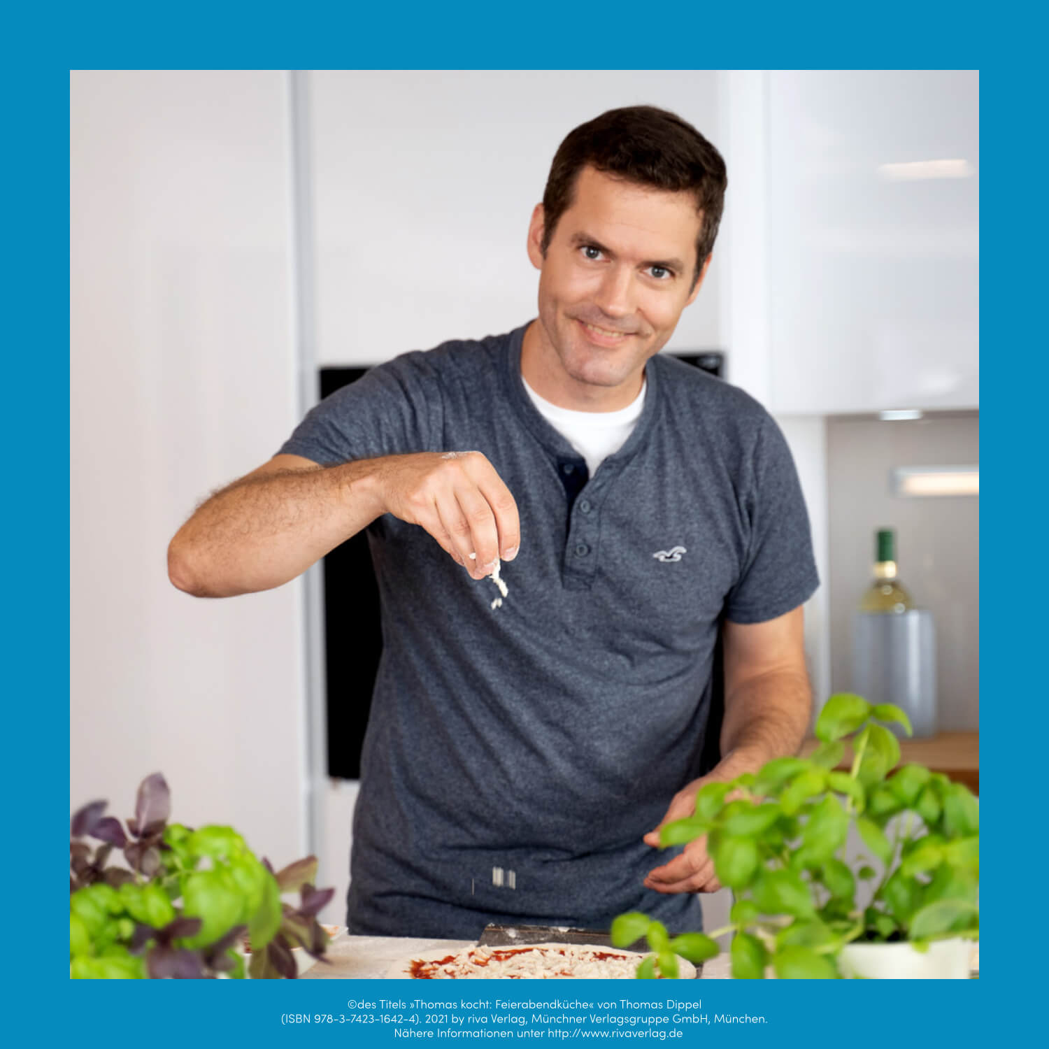 Feierabendküche I "ThomasKocht"
