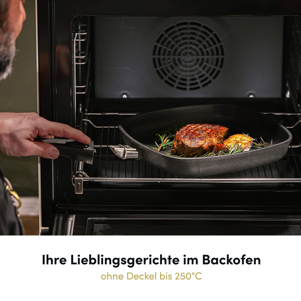 Crepespfanne I Flachpfanne Ø 28 cm