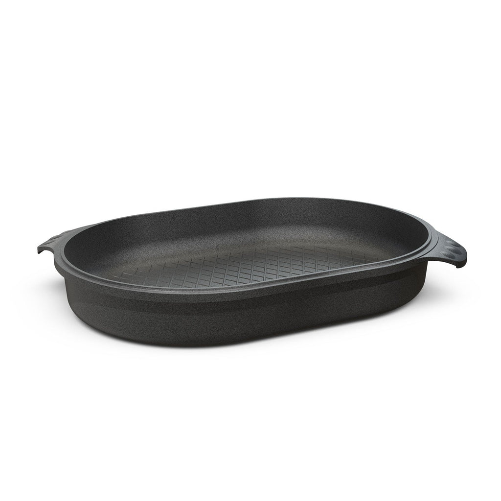 Grillpfanne 39x26 cm