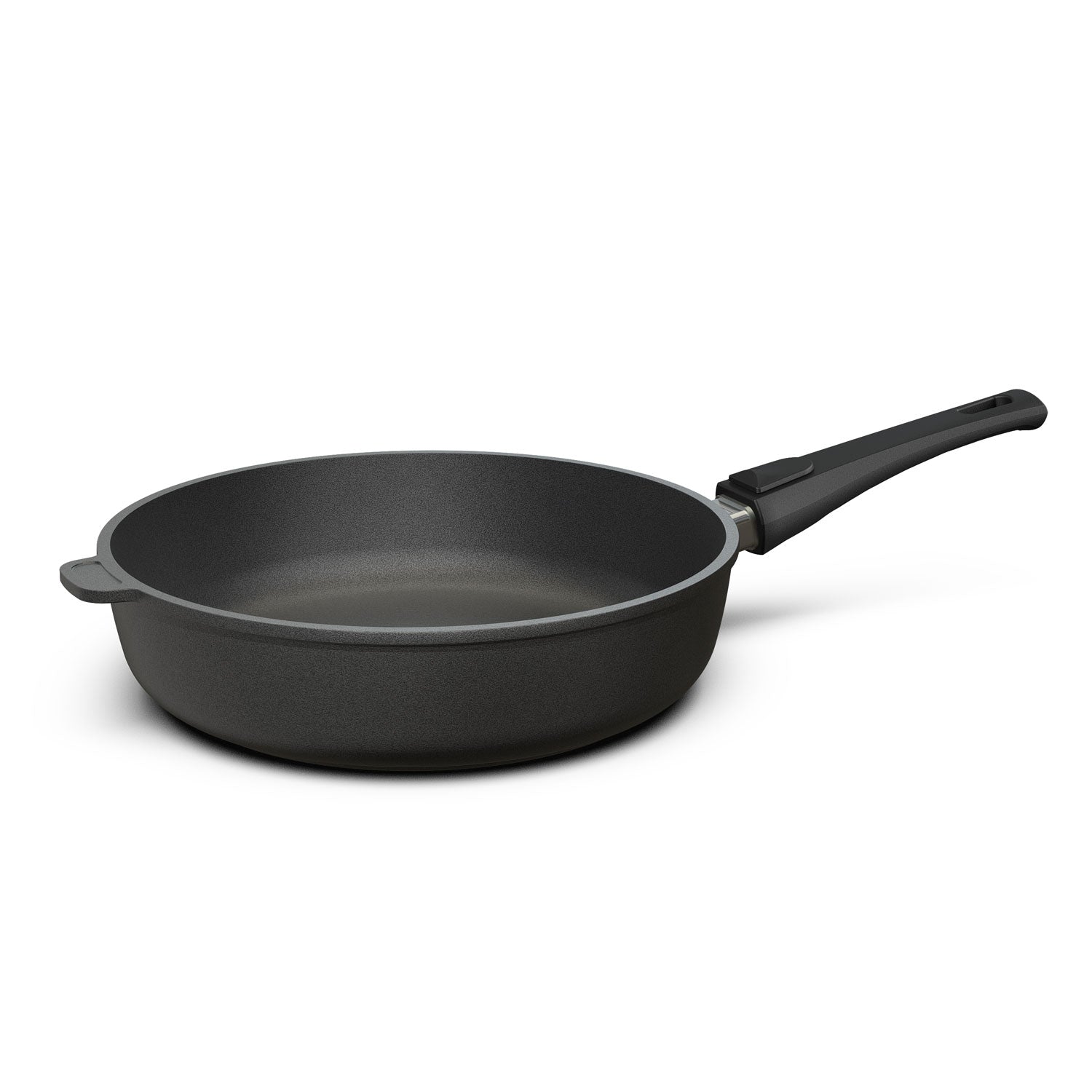 Hochrandpfanne Ø 20-28 cm I Deckel optional
