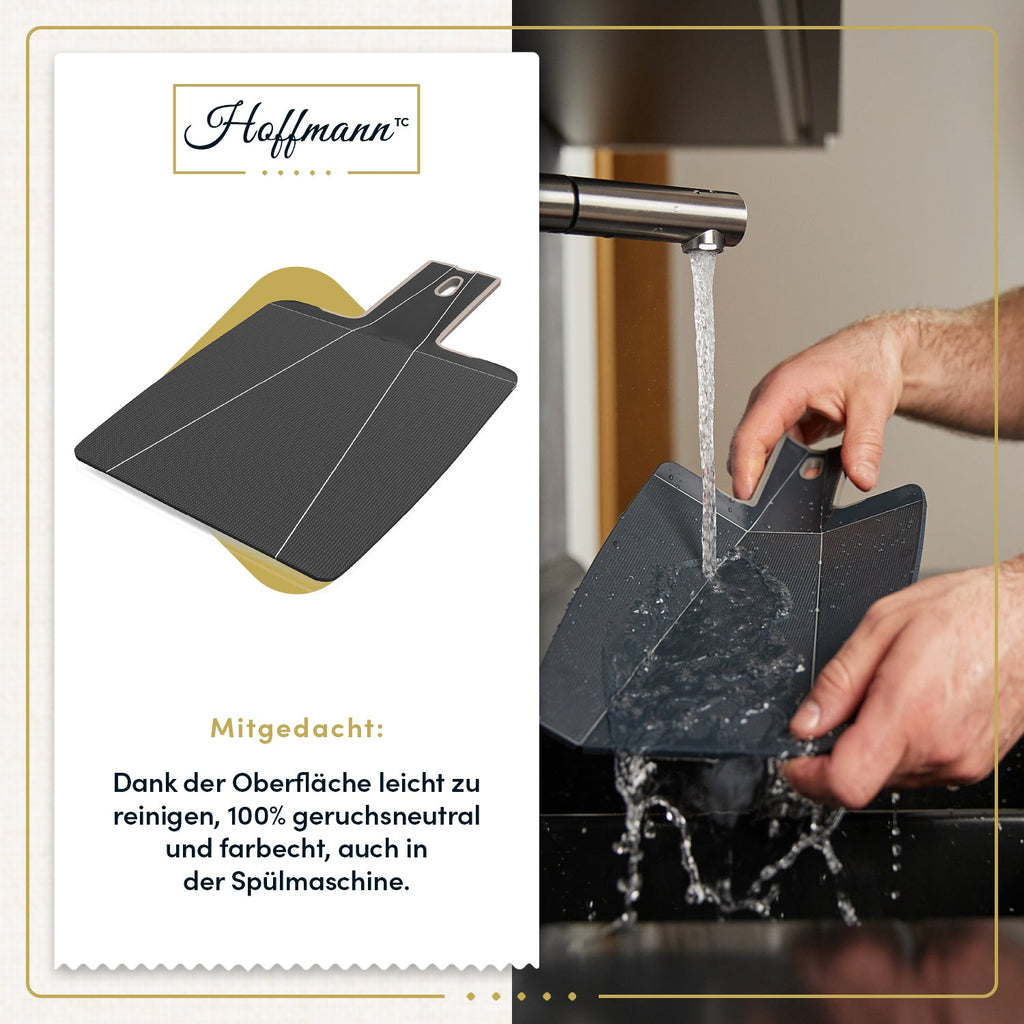 Faltbares Schneidebrett I 34 x 18 cm