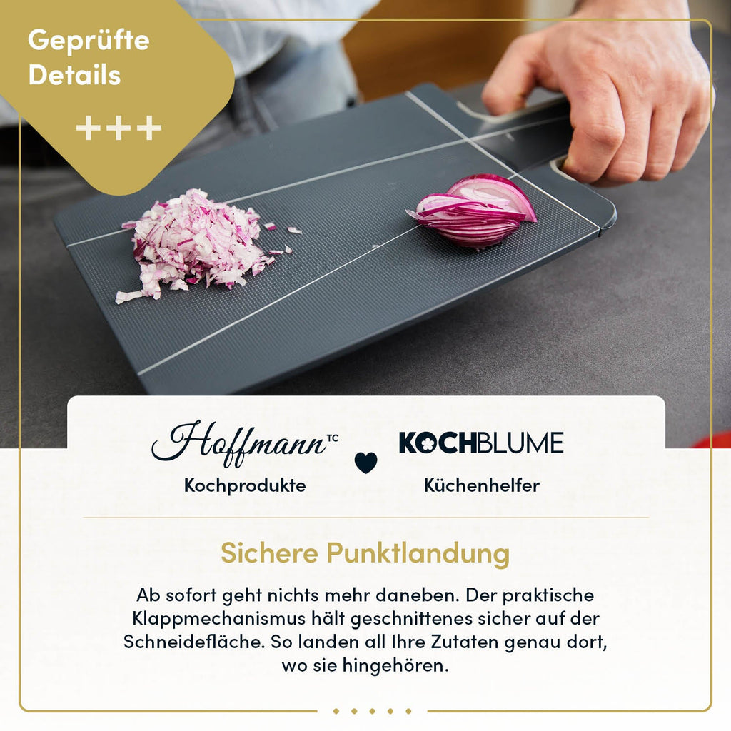 Faltbares Schneidebrett I 43 x 24 cm