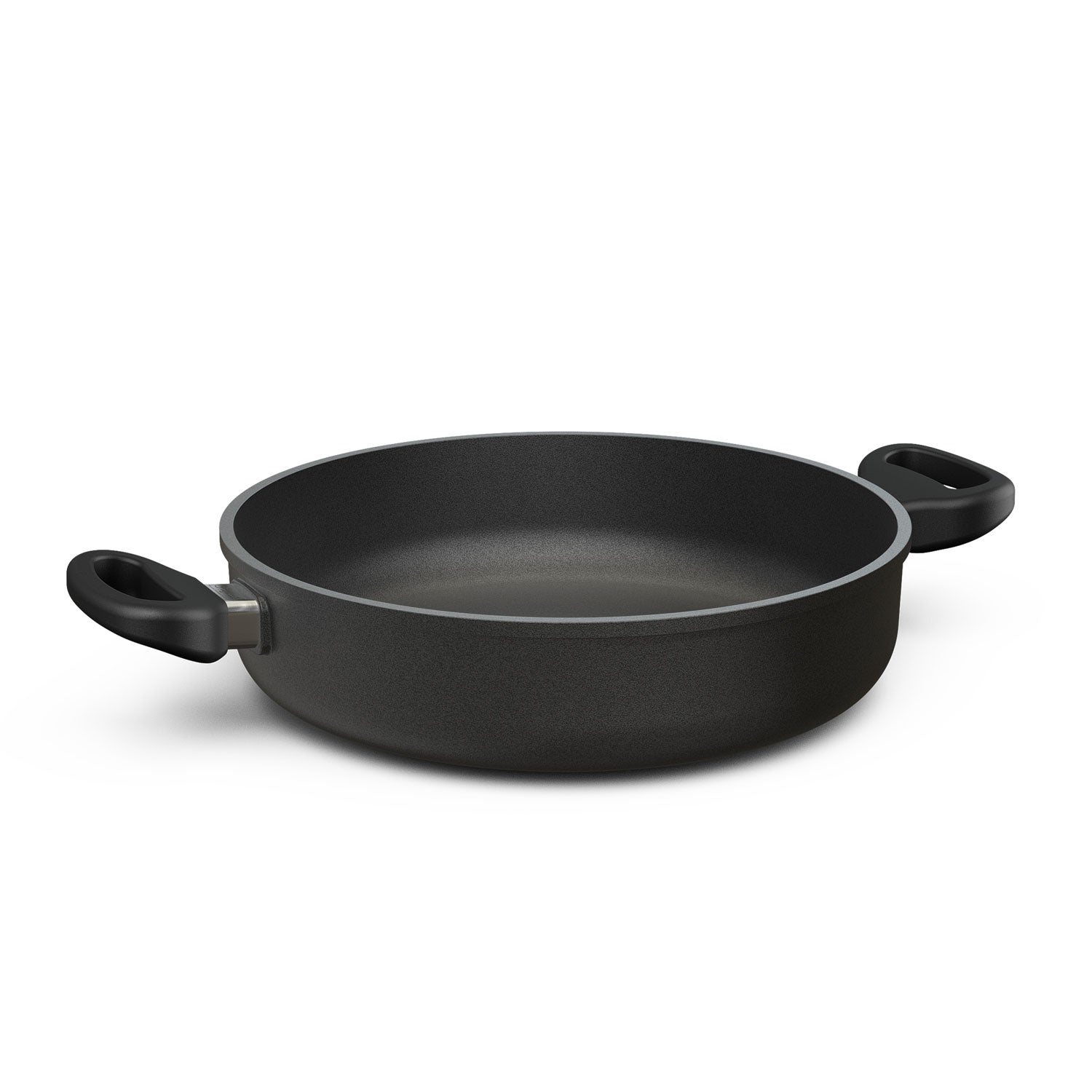Schmorpfanne / Bräter rund Ø 20-32 cm I Deckel optional