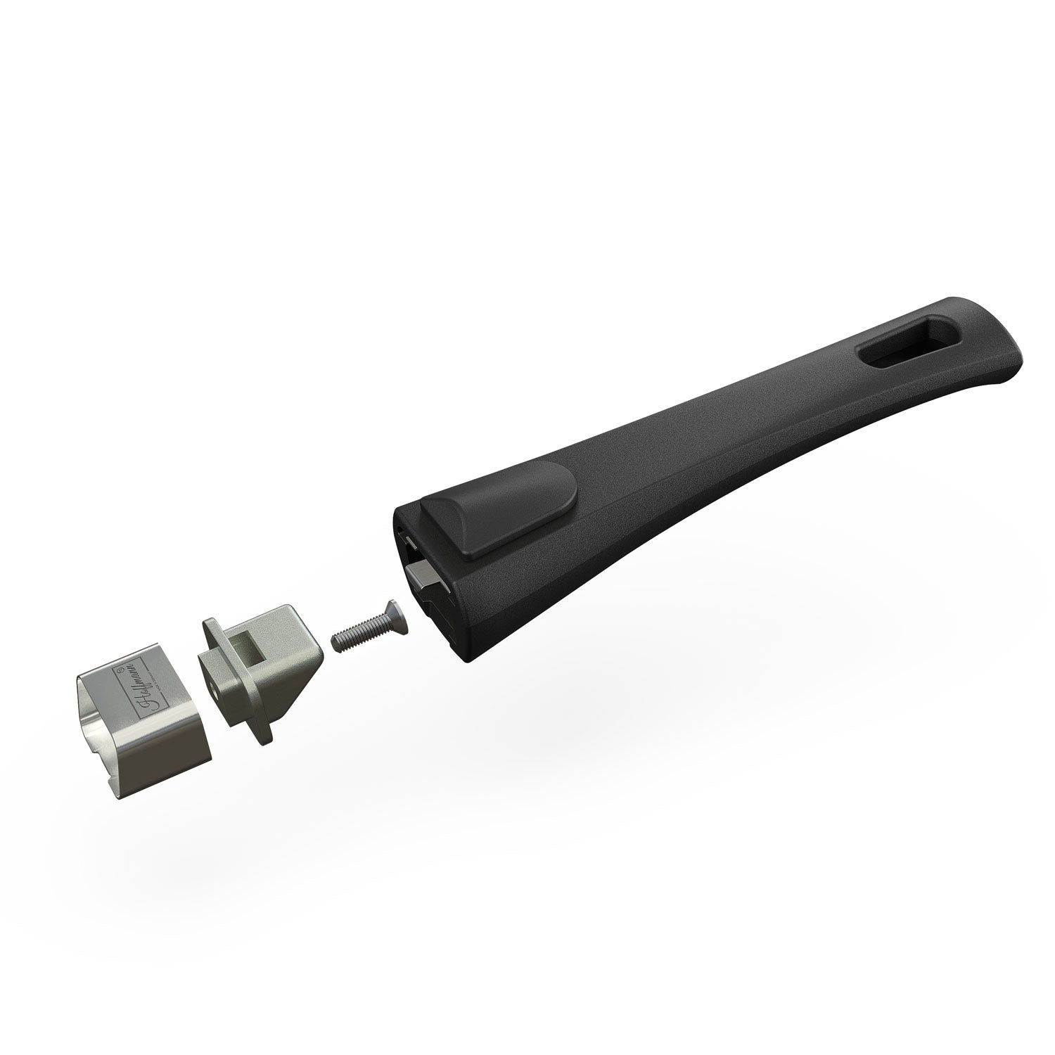 Abnehmbarer "ProClicK" Stiel I Upgrade Set (inkl. Anbauteile)
