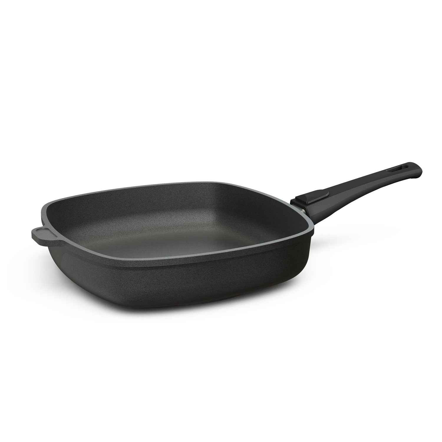Viereckpfannen 20-28 cm I Deckel optional